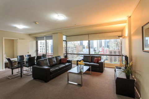Paramount Apartments Melbourne - Tourism Guide 30