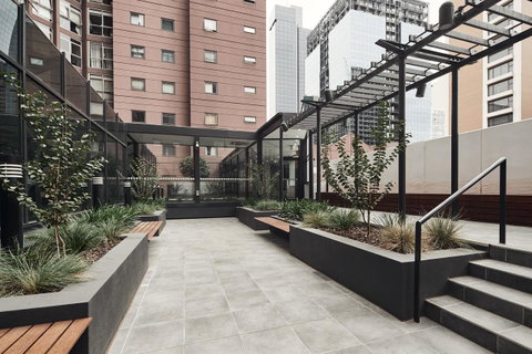 Paramount Apartments Melbourne - Tourism Guide 6