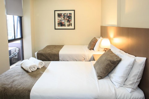 Paramount Apartments Melbourne - Tourism Guide 42