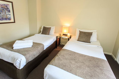 Paramount Apartments Melbourne - Tourism Guide 34