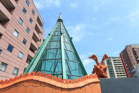 Paramount Apartments Melbourne - Tourism Guide 8