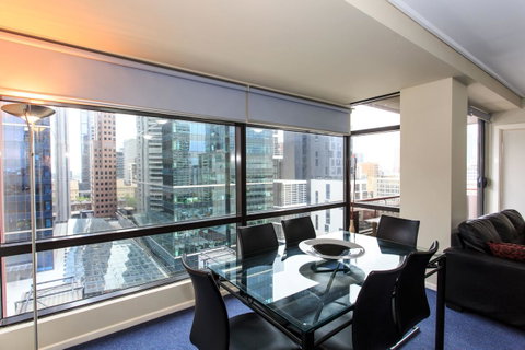 Paramount Apartments Melbourne - Tourism Guide 27