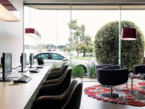 Pullman Melbourne Albert Park - Tourism Guide 43