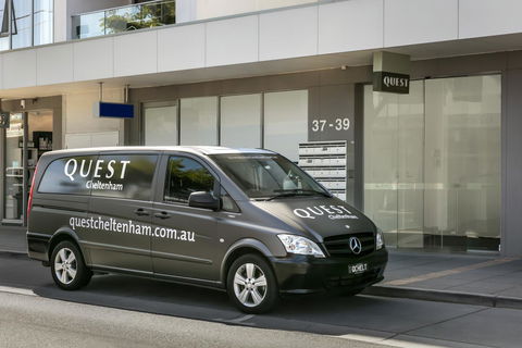 Quest Cheltenham - Travel Search 16