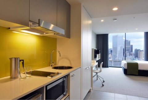 Citadines On Bourke Melbourne - Tourism Guide 14