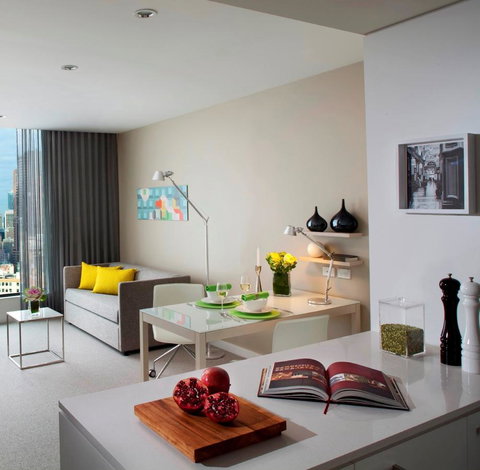 Citadines On Bourke Melbourne - Tourism Guide 12
