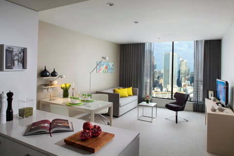 Citadines On Bourke Melbourne - Tourism Guide 8