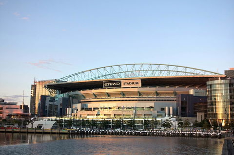 Peppers Docklands - Tourism Guide 36