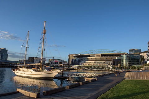 Peppers Docklands - Tourism Guide 34
