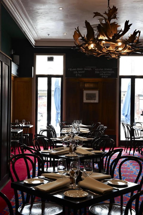Middle Park Hotel - Tourism Guide 22