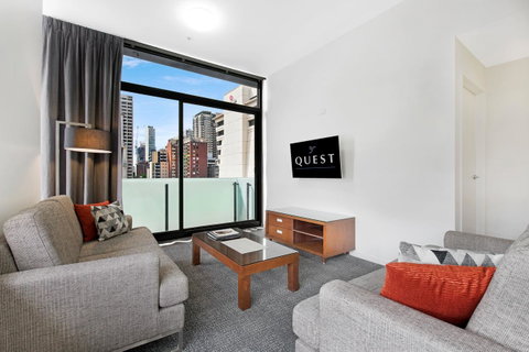 Melbourne CBD Central Apartment Hotel Official - Tourism Guide 3