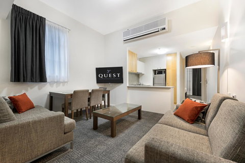 Melbourne CBD Central Apartment Hotel Official - Tourism Guide 15