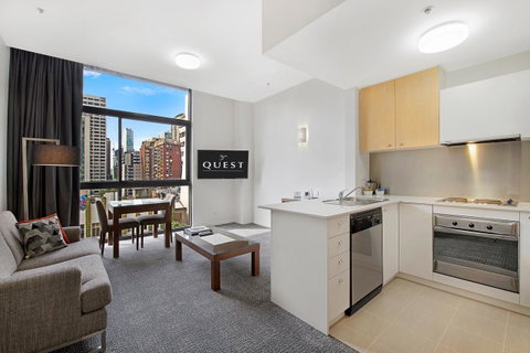 Melbourne CBD Central Apartment Hotel Official - Tourism Guide 0