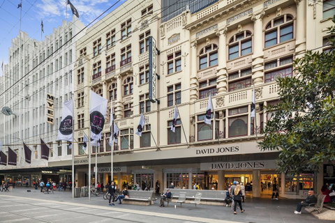 Melbourne CBD Central Apartment Hotel Official - Tourism Guide 20