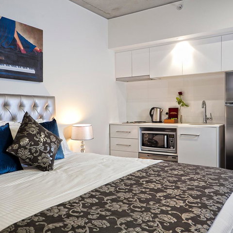 Mantra St Kilda Road - Tourism Guide 36