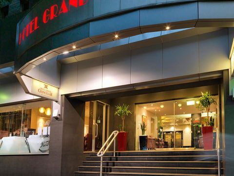 Hotel Grand Chancellor Melbourne - Tourism Guide 2