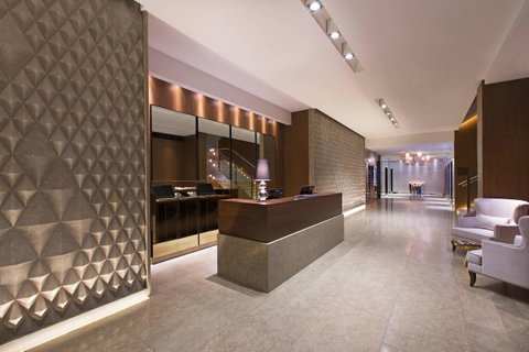 Sheraton Melbourne Hotel - Tourism Guide 44