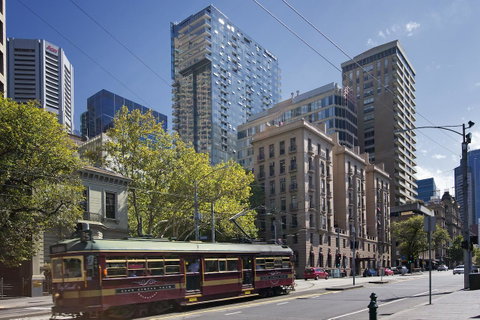 Sheraton Melbourne Hotel - Tourism Guide 4