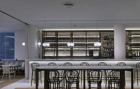 Sheraton Melbourne Hotel - Tourism Guide 21