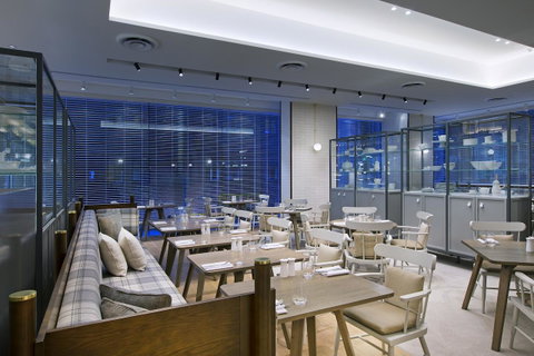 Sheraton Melbourne Hotel - Tourism Guide 23