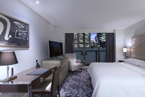 Sheraton Melbourne Hotel - Tourism Guide 28