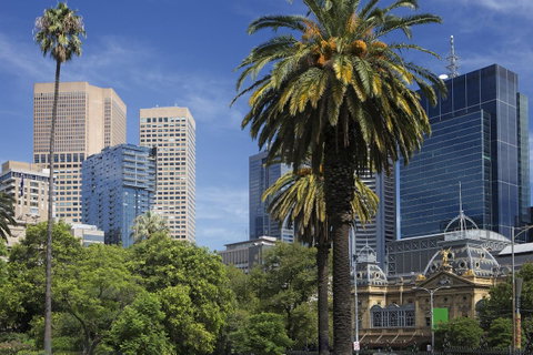 Sheraton Melbourne Hotel - Tourism Guide 35