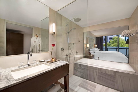 Sheraton Melbourne Hotel - Tourism Guide 38