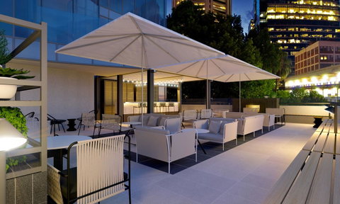 Sheraton Melbourne Hotel - Tourism Guide 37