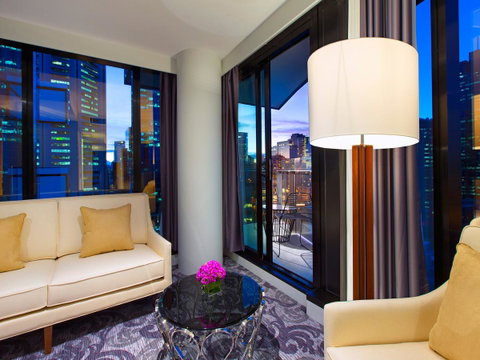 Sheraton Melbourne Hotel - Tourism Guide 3