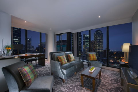 Sheraton Melbourne Hotel - Tourism Guide 11