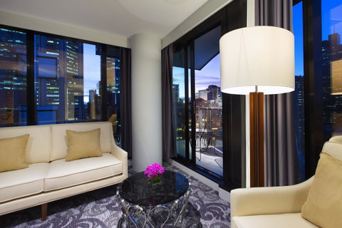 Sheraton Melbourne Hotel - Tourism Guide 17