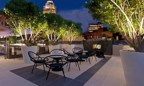 Sheraton Melbourne Hotel - Tourism Guide 7