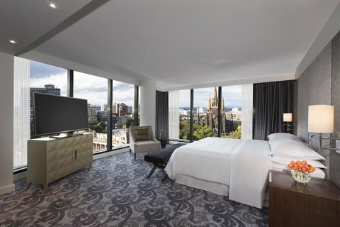 Sheraton Melbourne Hotel - Tourism Guide 27