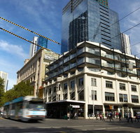 City Edge on Elizabeth Apartment Hotel - Tourism Guide