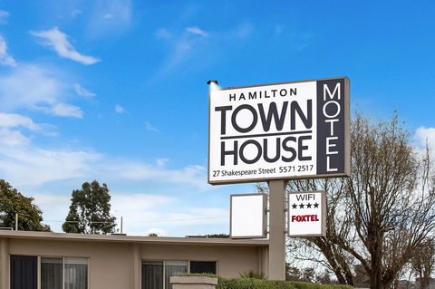 Hamilton Townhouse Motel - Travel Agents 15