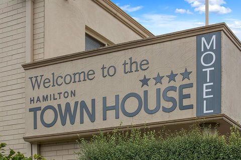 Hamilton Townhouse Motel - Travel Agents 11