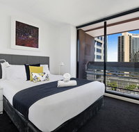ULTIQA Little Collins located at the Hero Apartment Building - Tourism Guide