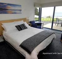 Seascape Accommodation - Cruises Travel