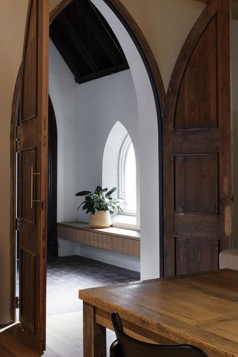 Converted Blue Stone Church - Travel Search 10