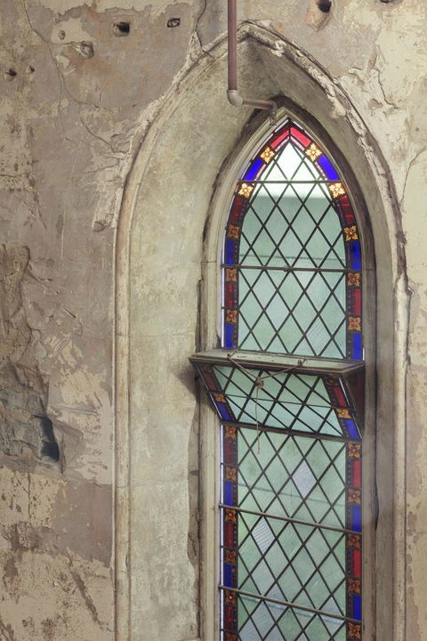 Converted Blue Stone Church - Travel Search 7