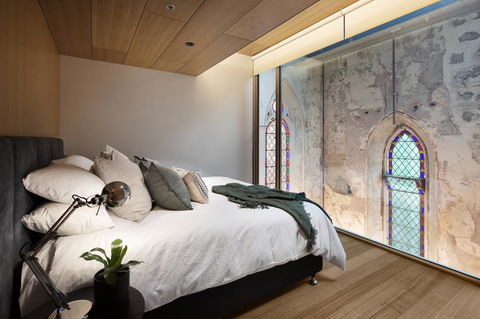 Converted Blue Stone Church - Travel Search 18