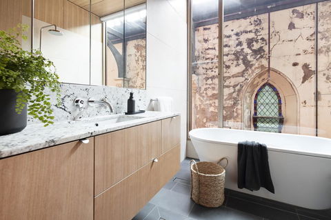 Converted Blue Stone Church - Travel Search 21