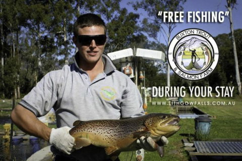 Lithgow Falls Marysville - Travel Agents 14