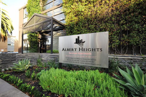 Albert Heights Serviced Apartments - Tourism Guide 19