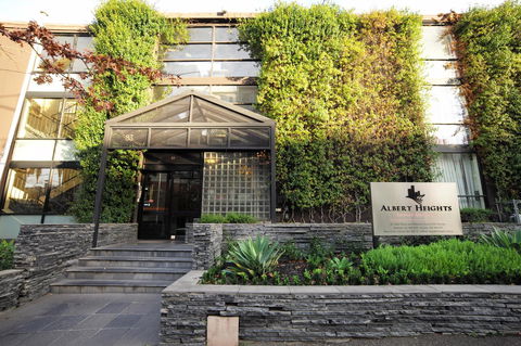 Albert Heights Serviced Apartments - Tourism Guide 18