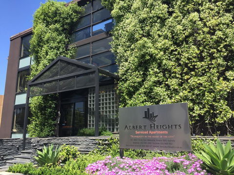 Albert Heights Serviced Apartments - Tourism Guide 20