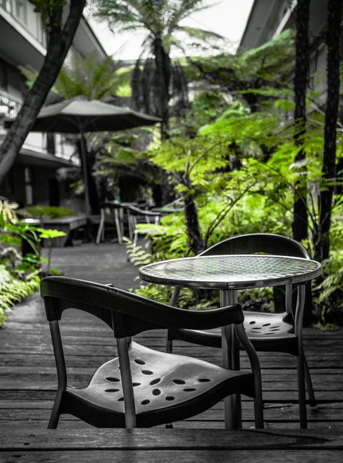 Albert Heights Serviced Apartments - Tourism Guide 13