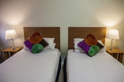 Albert Heights Serviced Apartments - Tourism Guide 4