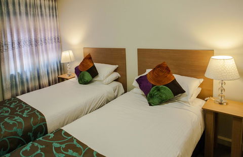 Albert Heights Serviced Apartments - Tourism Guide 5