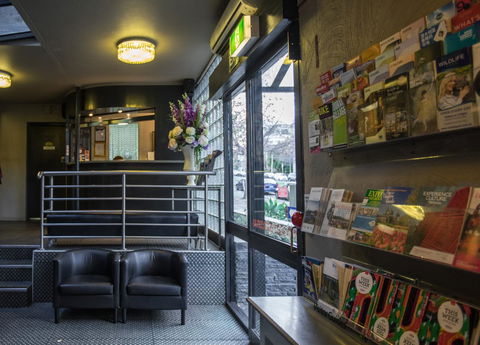 Albert Heights Serviced Apartments - Tourism Guide 27